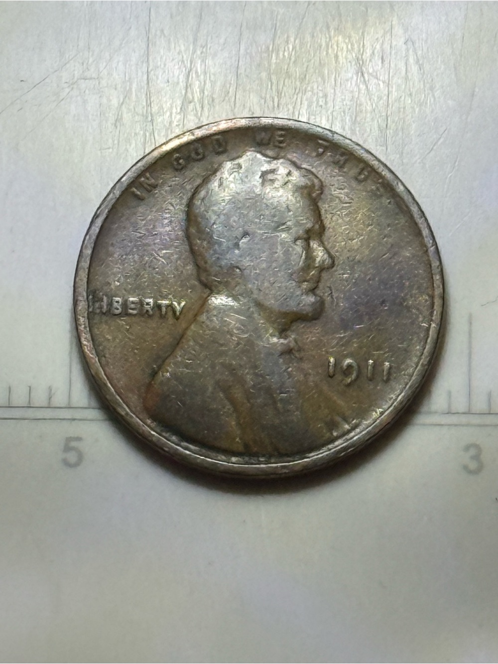 1911 PENNY